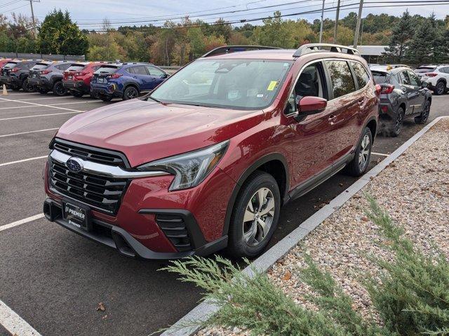 new 2024 Subaru Ascent car, priced at $40,268