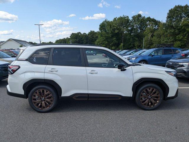 new 2025 Subaru Forester car, priced at $39,427