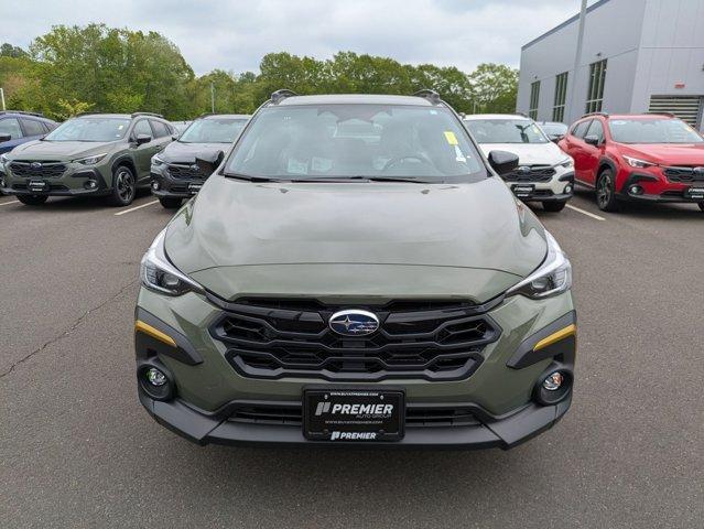 new 2025 Subaru Crosstrek car, priced at $33,823