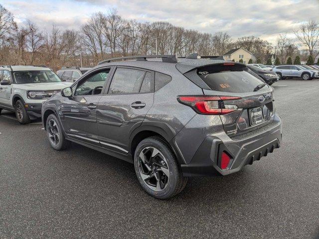 new 2024 Subaru Crosstrek car, priced at $35,661