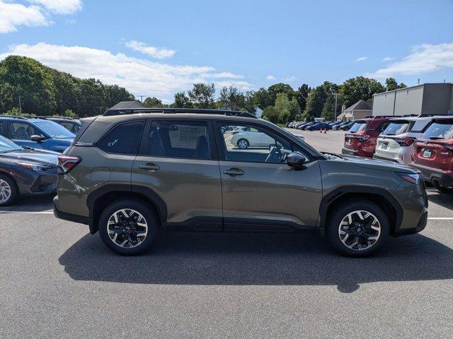 new 2025 Subaru Forester car, priced at $33,964