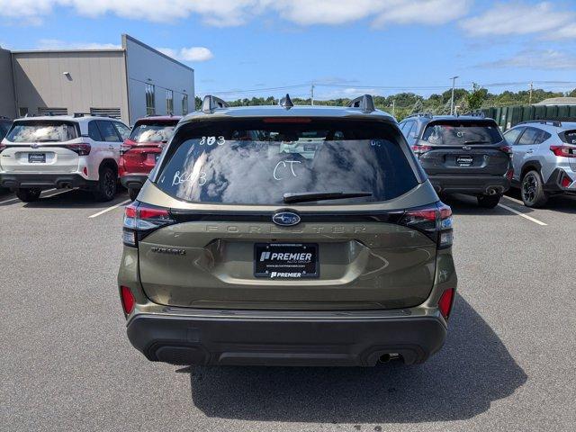 new 2025 Subaru Forester car, priced at $33,964