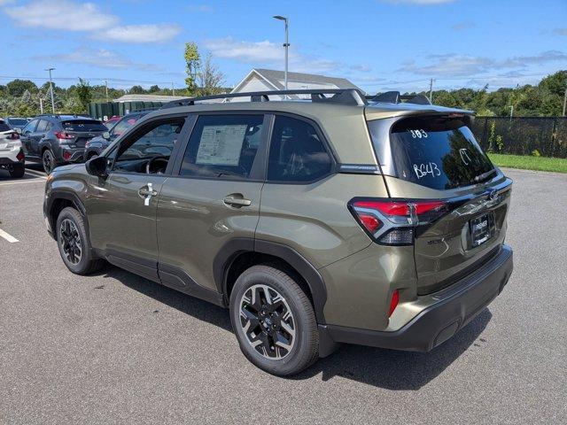 new 2025 Subaru Forester car, priced at $33,964