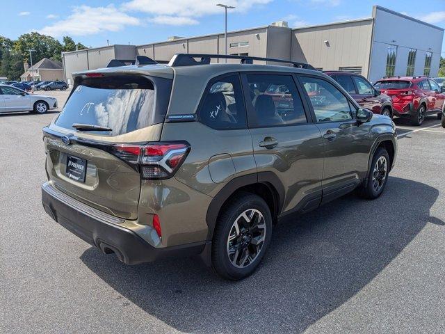 new 2025 Subaru Forester car, priced at $33,964