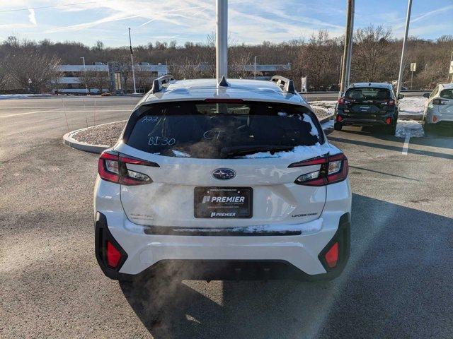 new 2024 Subaru Crosstrek car, priced at $28,568