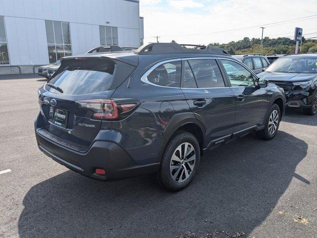 new 2025 Subaru Outback car, priced at $34,468