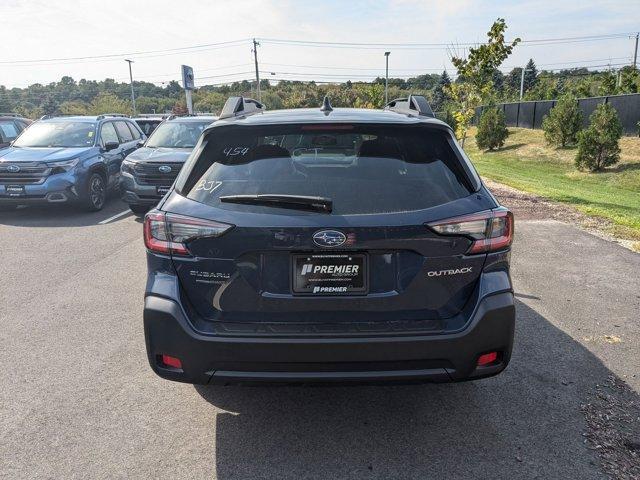 new 2025 Subaru Outback car, priced at $34,468