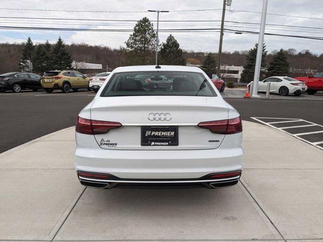 used 2021 Audi A4 car, priced at $24,923