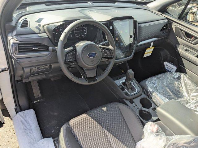 new 2025 Subaru Forester car, priced at $33,954