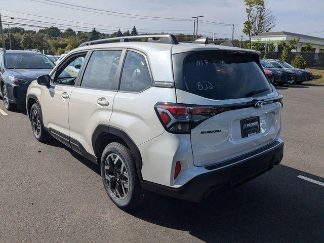 new 2025 Subaru Forester car, priced at $33,954