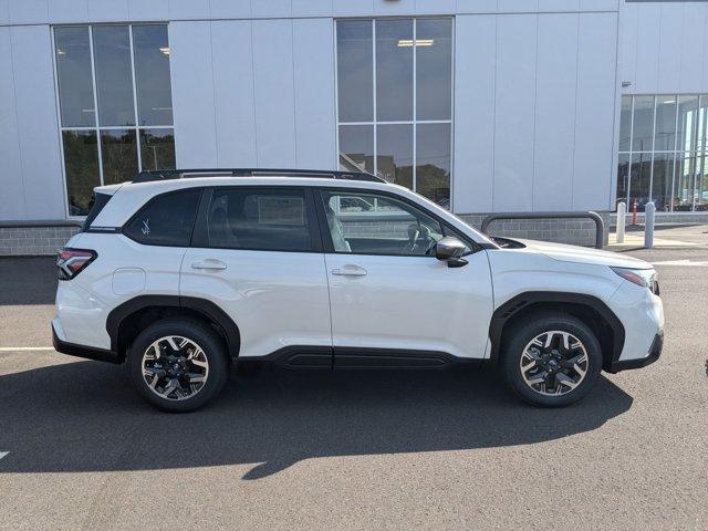 new 2025 Subaru Forester car, priced at $33,954