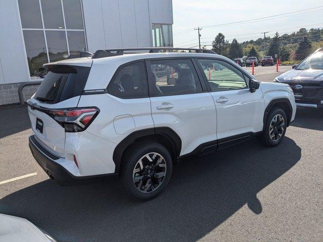 new 2025 Subaru Forester car, priced at $33,954