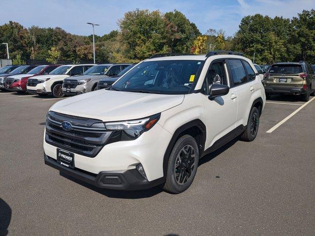 new 2025 Subaru Forester car, priced at $33,954