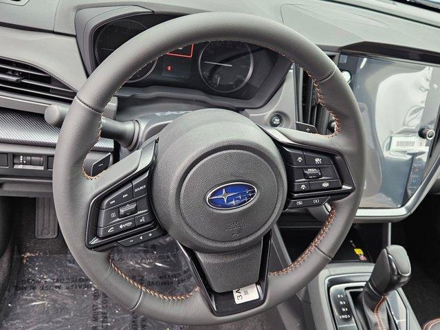 new 2025 Subaru Crosstrek car, priced at $35,853