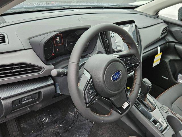 new 2025 Subaru Crosstrek car, priced at $35,853