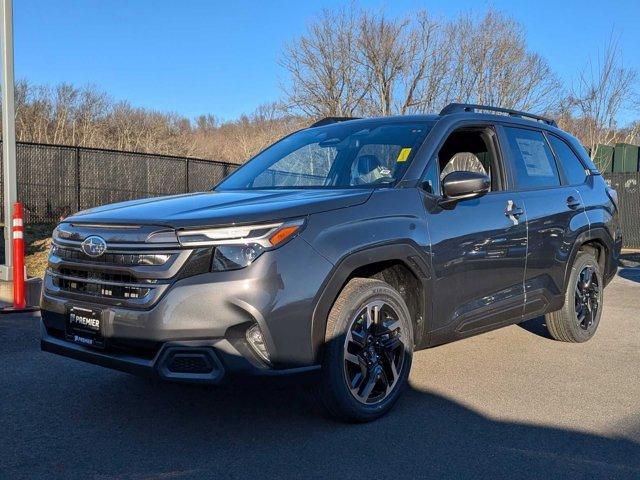 new 2025 Subaru Forester car, priced at $39,509