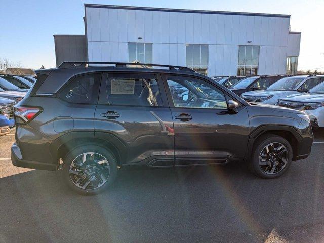 new 2025 Subaru Forester car, priced at $39,509