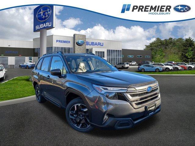 new 2025 Subaru Forester car, priced at $39,509