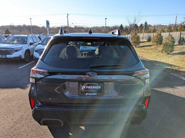 new 2025 Subaru Forester car, priced at $39,509