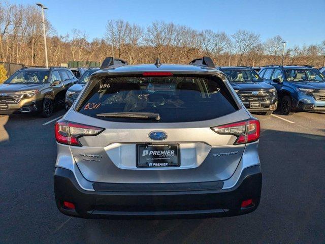 new 2025 Subaru Outback car, priced at $34,515