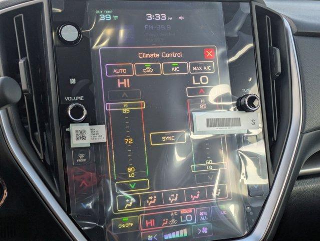 new 2026 Subaru Impreza car, priced at $30,176