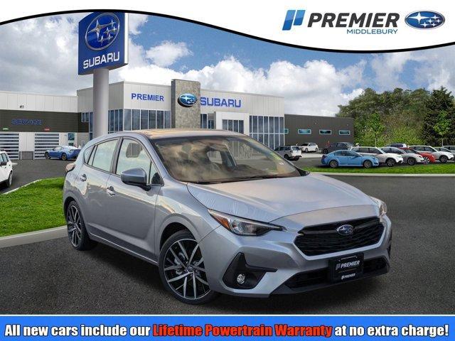 new 2026 Subaru Impreza car, priced at $30,176
