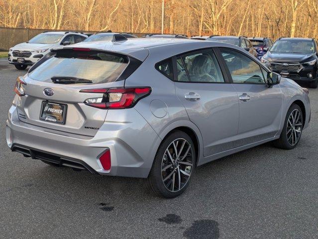 new 2026 Subaru Impreza car, priced at $30,176