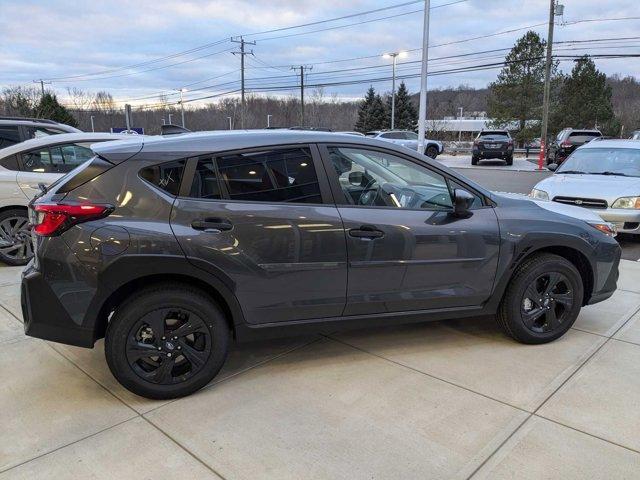 new 2024 Subaru Crosstrek car, priced at $27,164