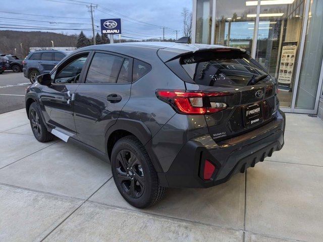 new 2024 Subaru Crosstrek car, priced at $27,164