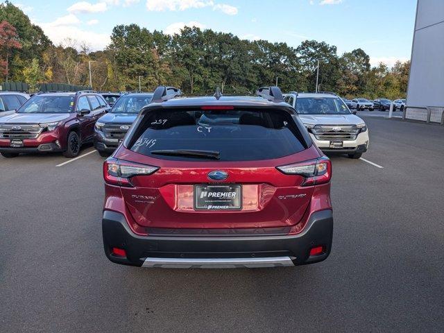 new 2025 Subaru Outback car, priced at $39,753