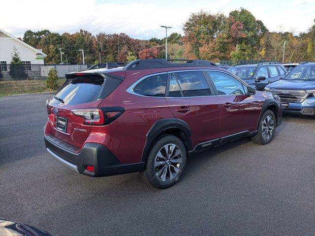 new 2025 Subaru Outback car, priced at $39,753