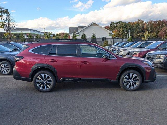 new 2025 Subaru Outback car, priced at $39,753