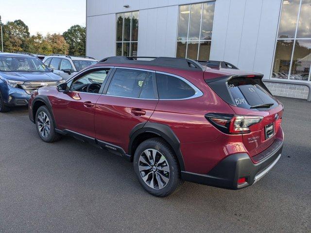 new 2025 Subaru Outback car, priced at $39,753