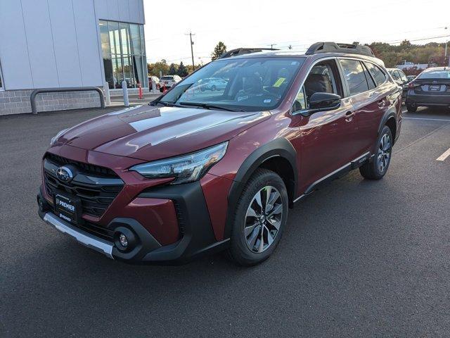 new 2025 Subaru Outback car, priced at $39,753