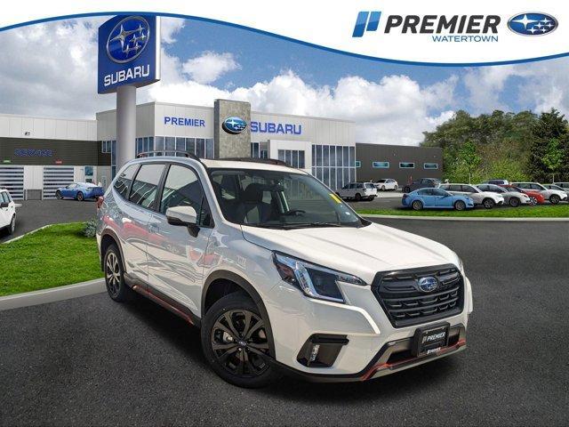new 2024 Subaru Forester car, priced at $36,015