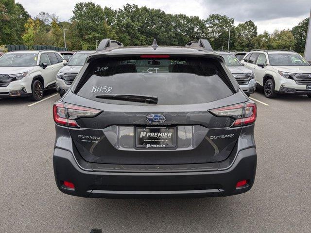 new 2025 Subaru Outback car, priced at $33,093