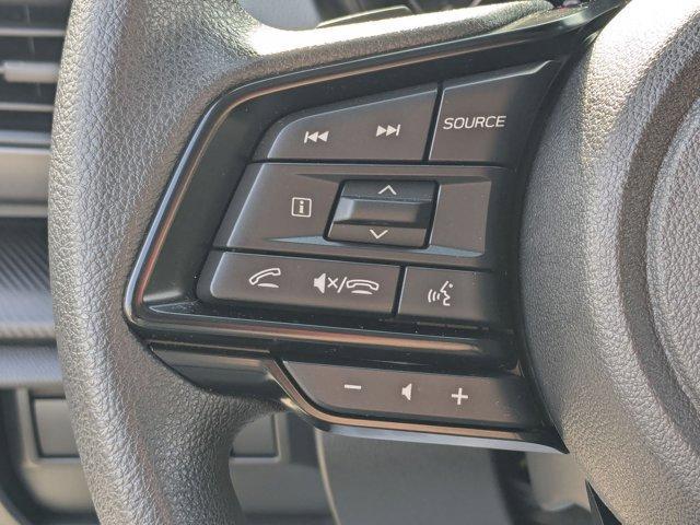 used 2024 Subaru Crosstrek car, priced at $28,417