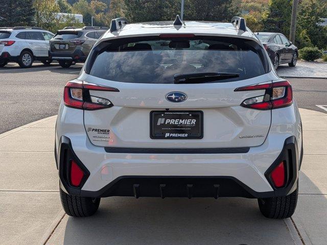 used 2024 Subaru Crosstrek car, priced at $28,417
