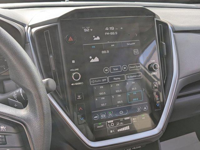 used 2024 Subaru Crosstrek car, priced at $28,417