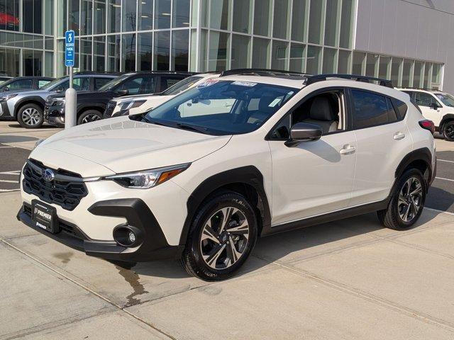 used 2024 Subaru Crosstrek car, priced at $28,417