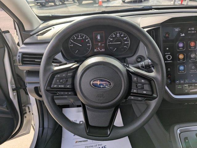 used 2024 Subaru Crosstrek car, priced at $28,417