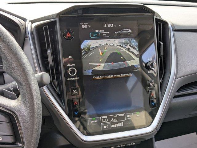 used 2024 Subaru Crosstrek car, priced at $28,417