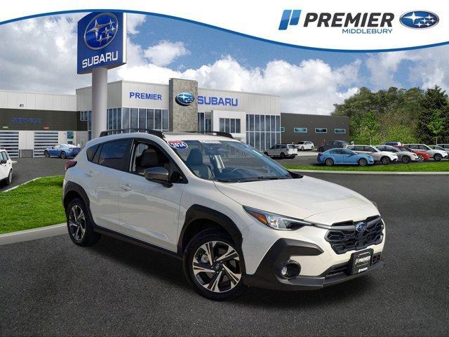 used 2024 Subaru Crosstrek car, priced at $28,417