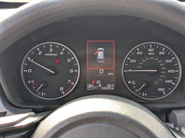 used 2024 Subaru Crosstrek car, priced at $28,417