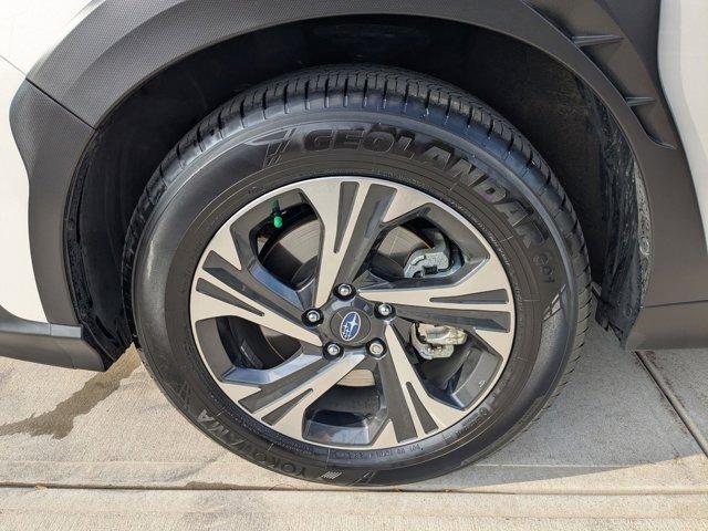 used 2024 Subaru Crosstrek car, priced at $28,417