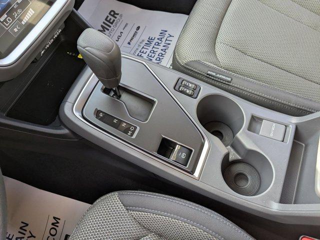 used 2024 Subaru Crosstrek car, priced at $28,417