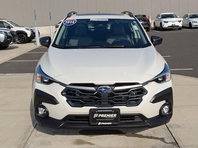 used 2024 Subaru Crosstrek car, priced at $28,417