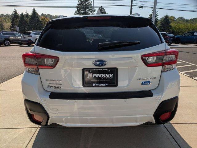 used 2020 Subaru Crosstrek Hybrid car, priced at $26,428