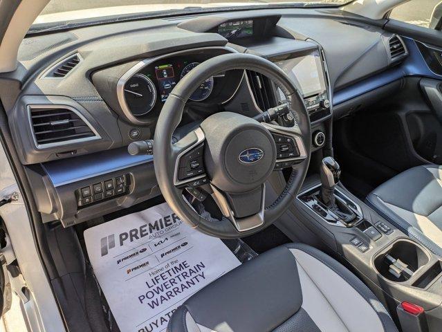 used 2020 Subaru Crosstrek Hybrid car, priced at $26,428