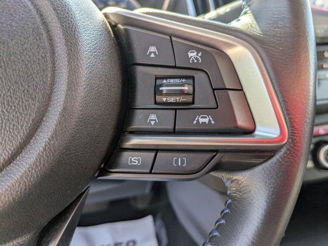 used 2020 Subaru Crosstrek Hybrid car, priced at $26,428